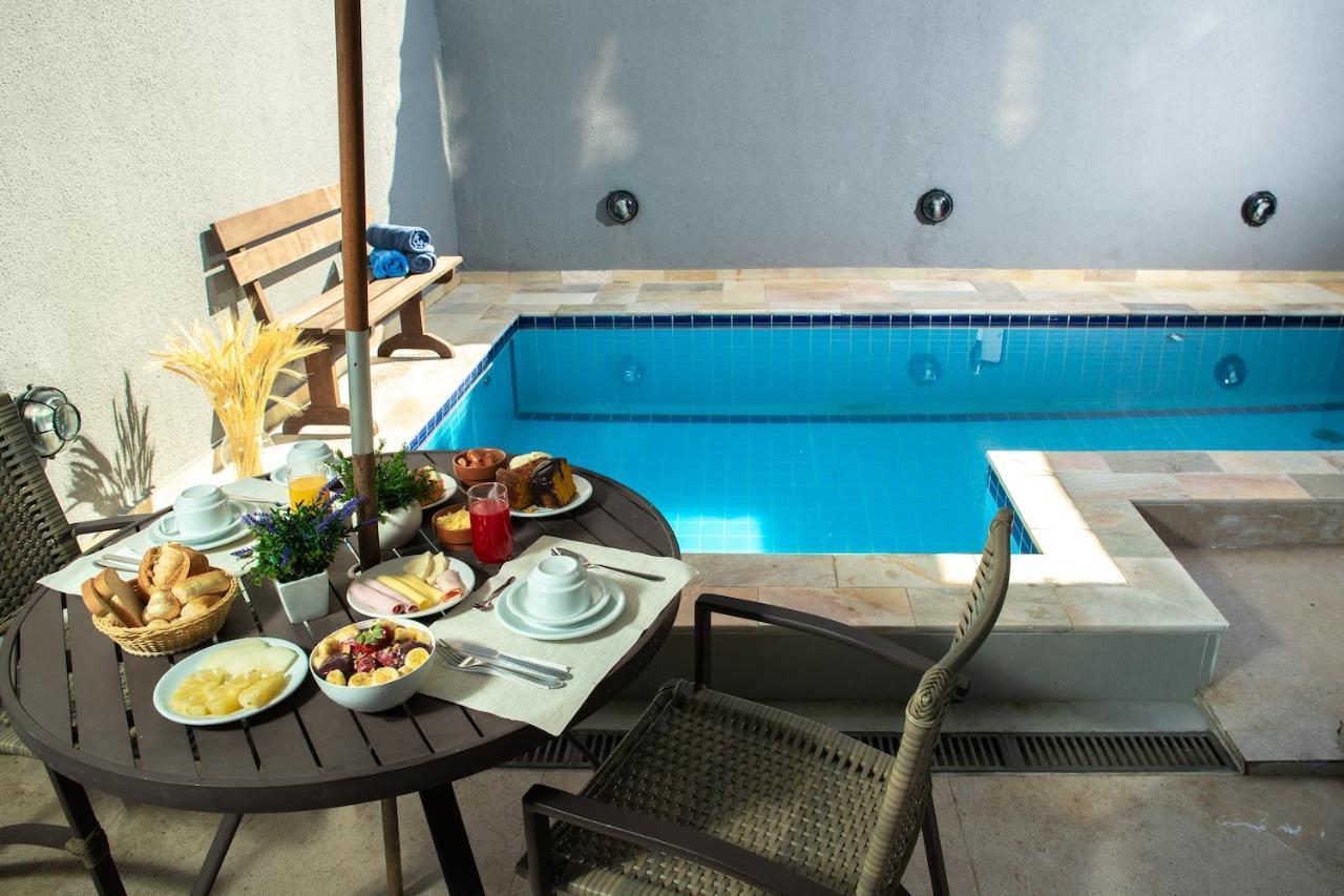 Hotel Cajueiro Guaruja Exterior photo