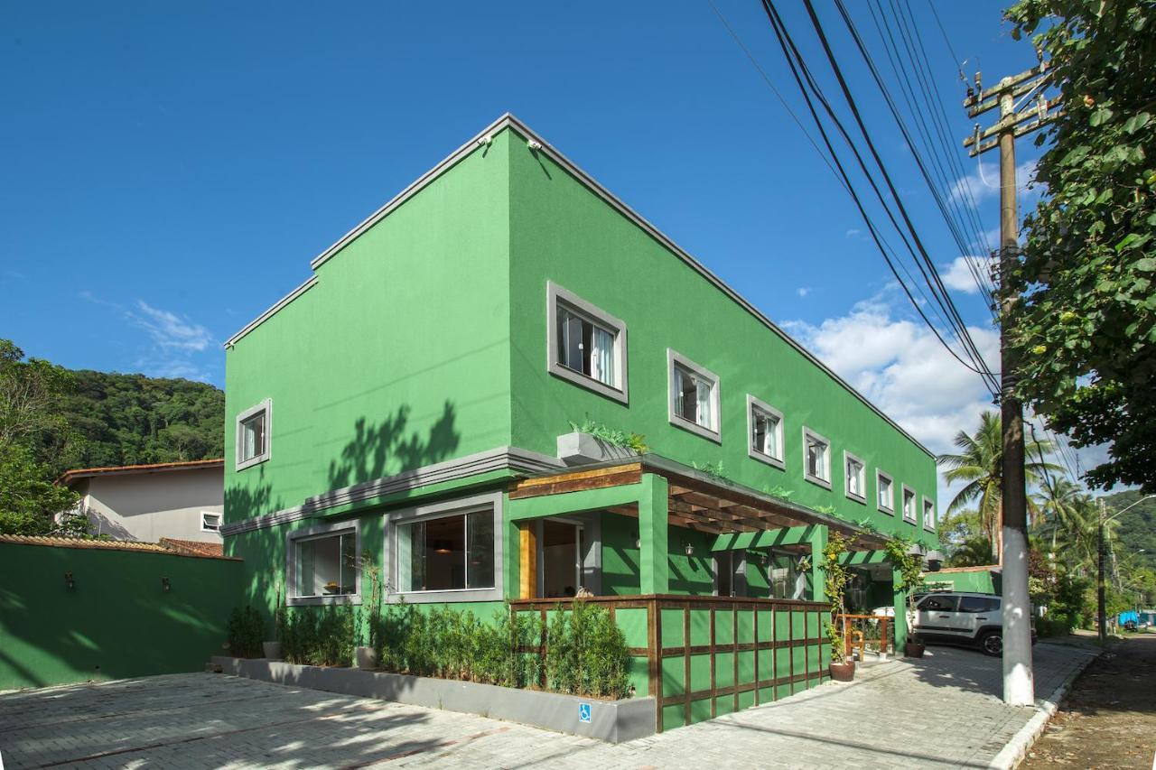 Hotel Cajueiro Guaruja Exterior photo